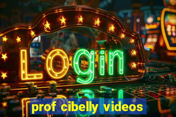 prof cibelly videos